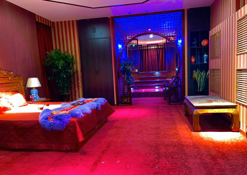 沉浸于宁静，唤醒身心的每一寸——[广州荔湾区桑拿SPA会所]