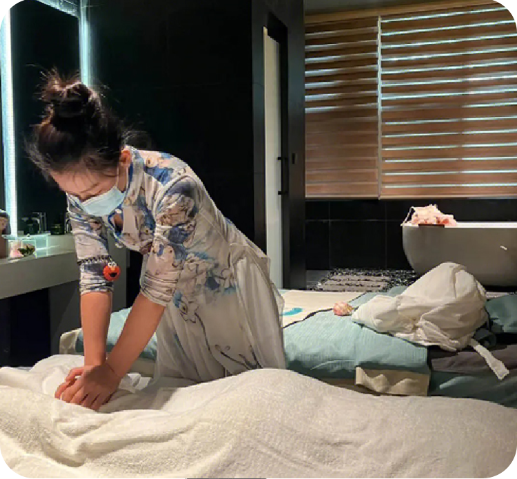 广州荔湾区桑拿会所：都市中的宁静港湾